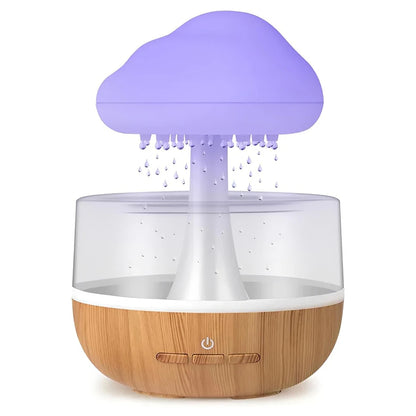 DreamCloud™ Humidificador Nube Efecto Lluvia