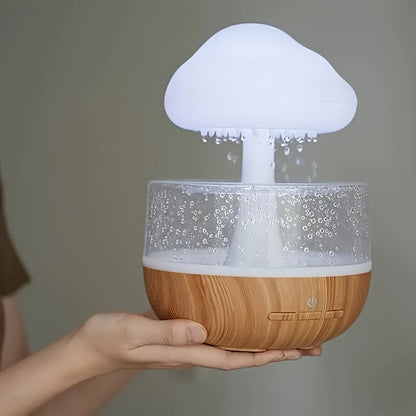 DreamCloud™ Humidificador Nube Efecto Lluvia